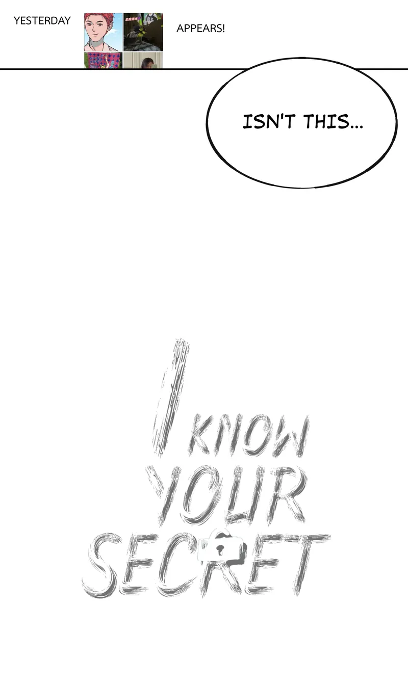 I Know Your Secret - Chapter 52