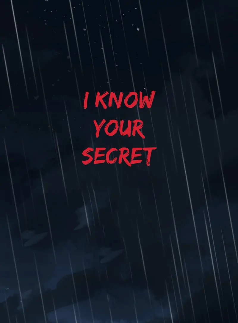 I Know Your Secret - Chapter 77