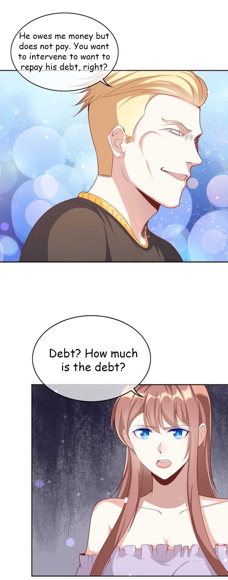 Me! Super Rich! - Chapter 15.1