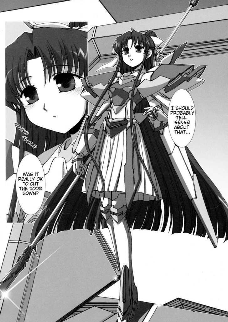 Twinkle Saber Nova - Vol.1 Chapter 2 : The Ally Of Justice Starts Now