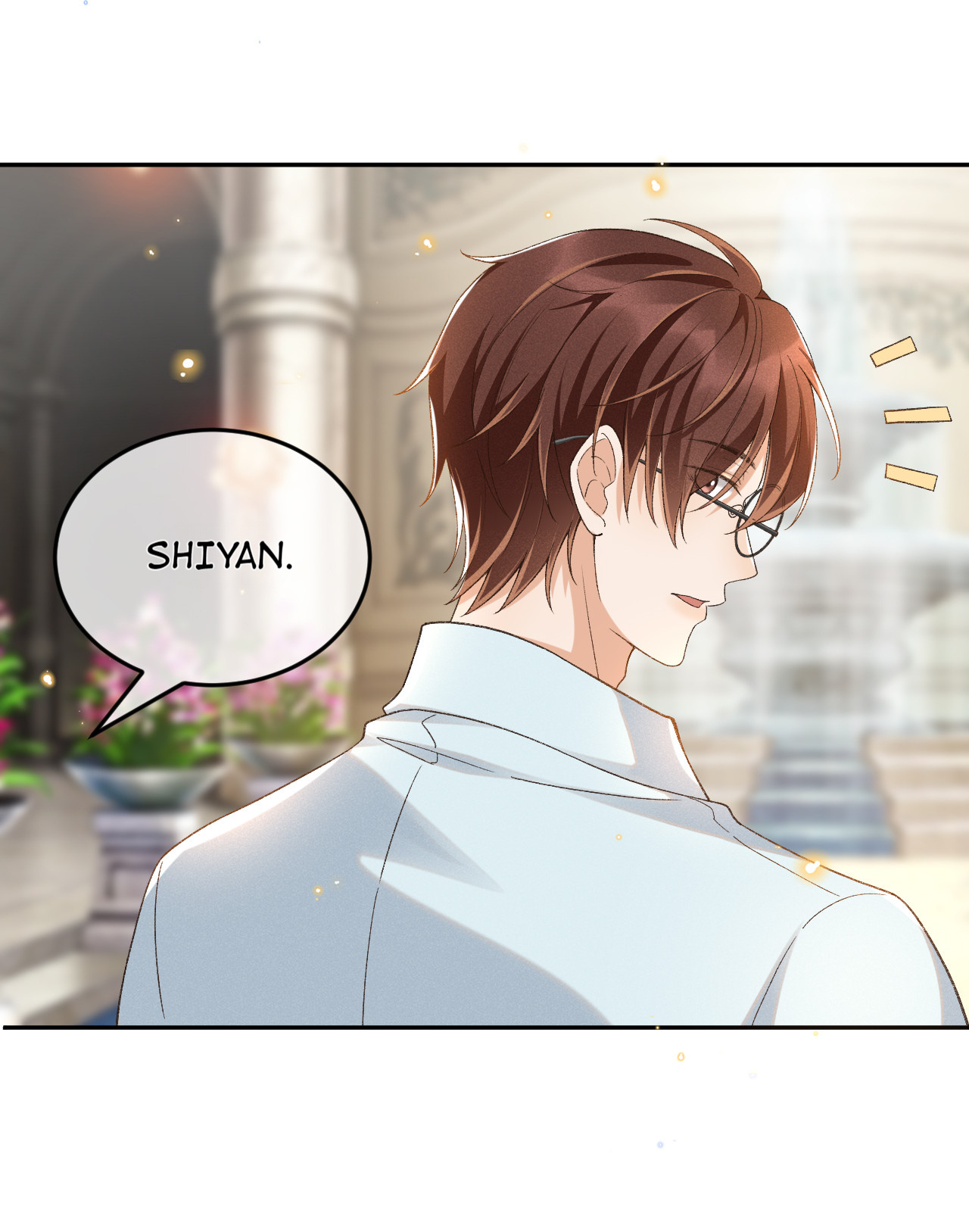 The Flustering Sound Of The Pipa From The Hallway - Chapter 19: Mr. Perfect, Shen Shiyan