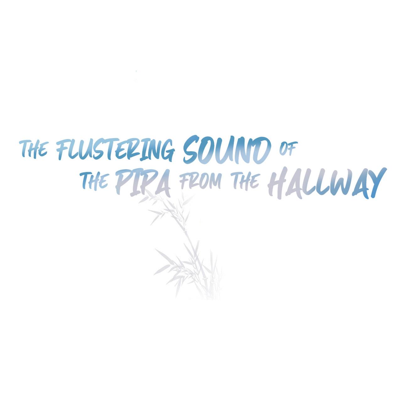 The Flustering Sound Of The Pipa From The Hallway - Chapter 22: Will You Drink With Me?