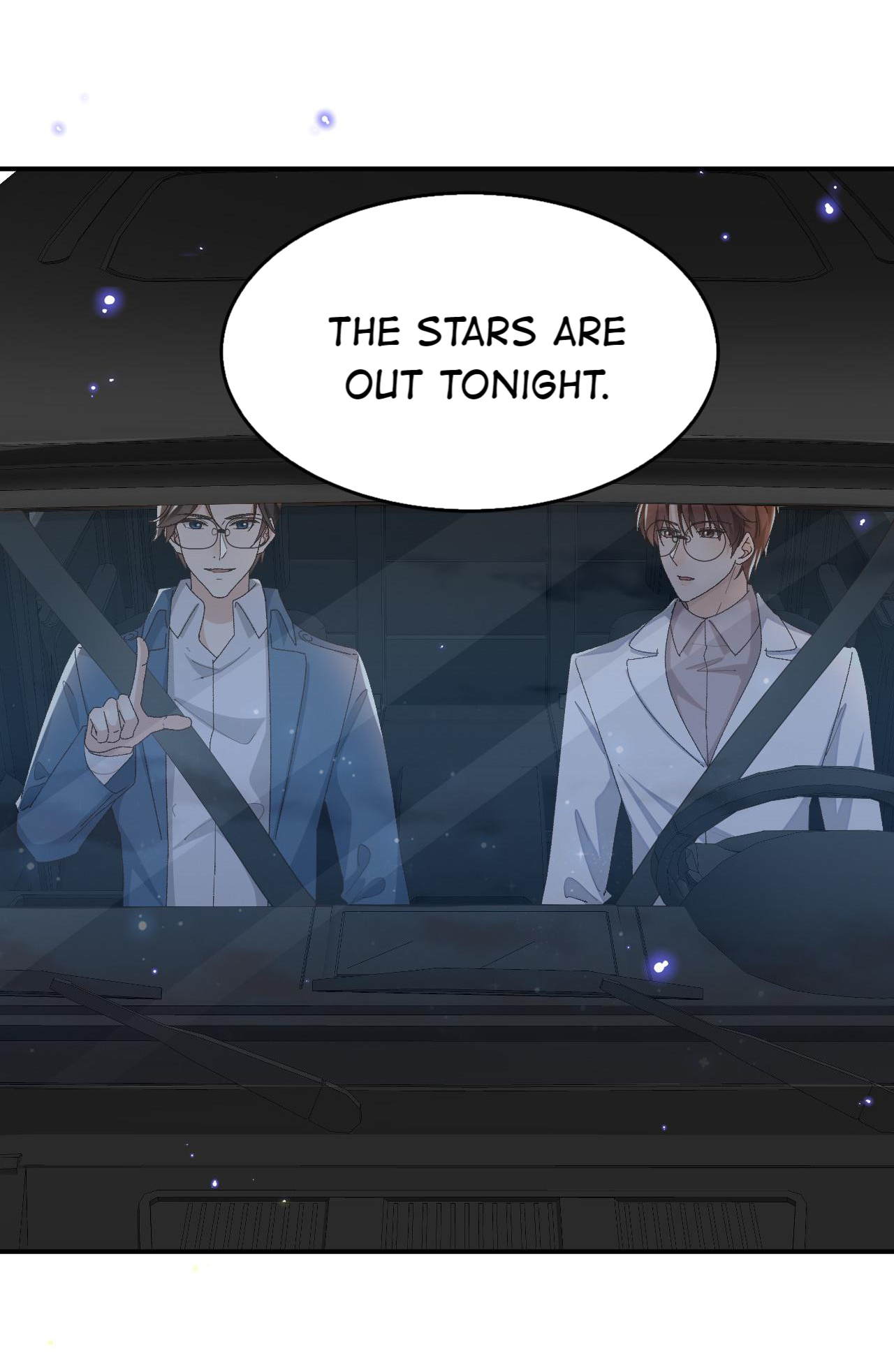 The Flustering Sound Of The Pipa From The Hallway - Chapter 37: The Stars Are Out Tonight