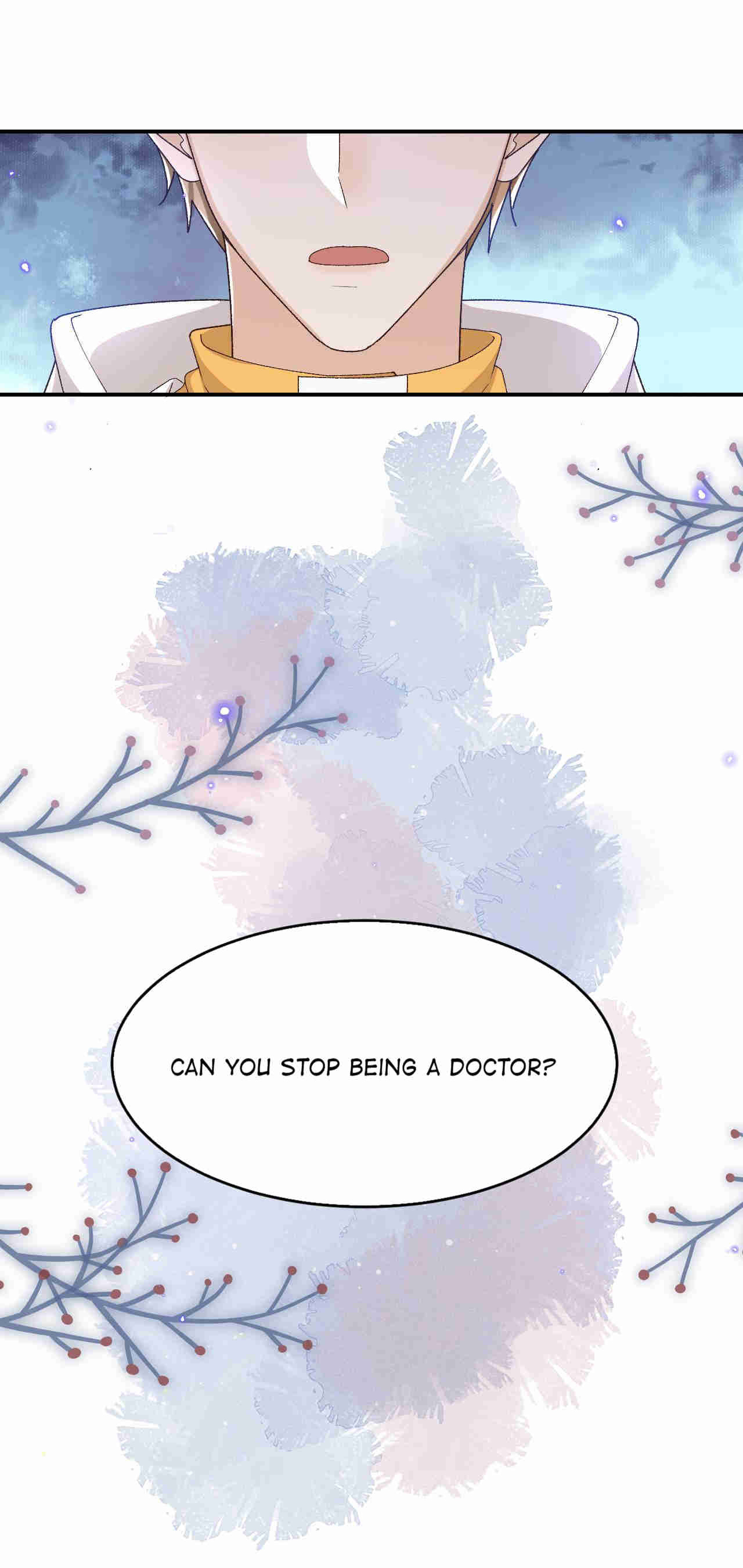 The Flustering Sound Of The Pipa From The Hallway - Chapter 36: Could You Stop Being A Doctor?