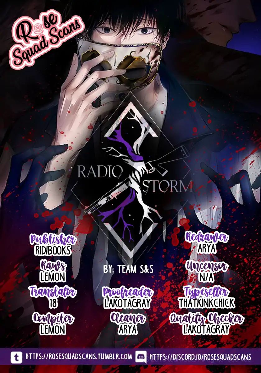 Radio Storm - Chapter 1