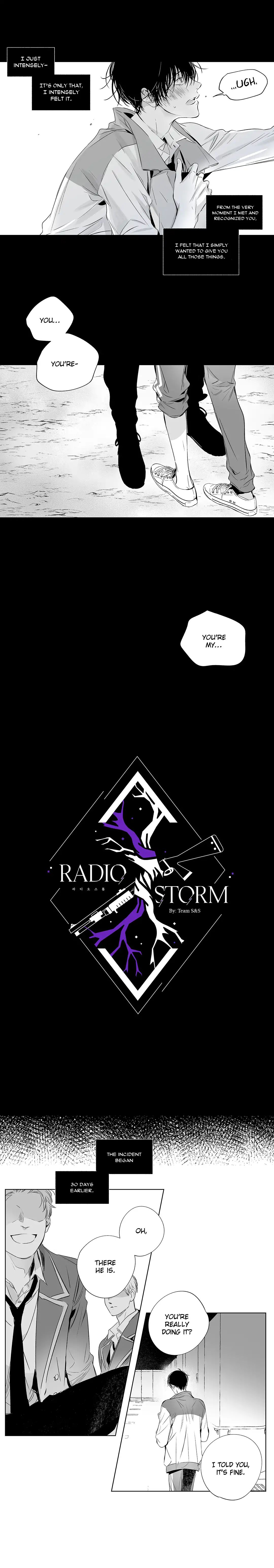 Radio Storm - Chapter 1