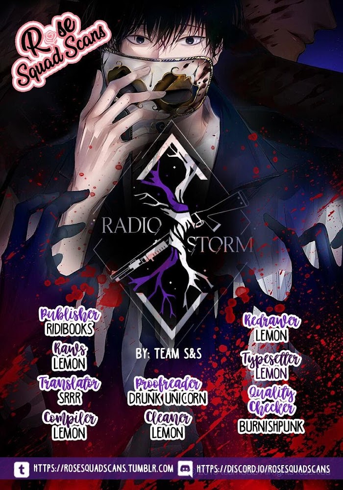 Radio Storm - Chapter 20.1 : [Season 1 End]