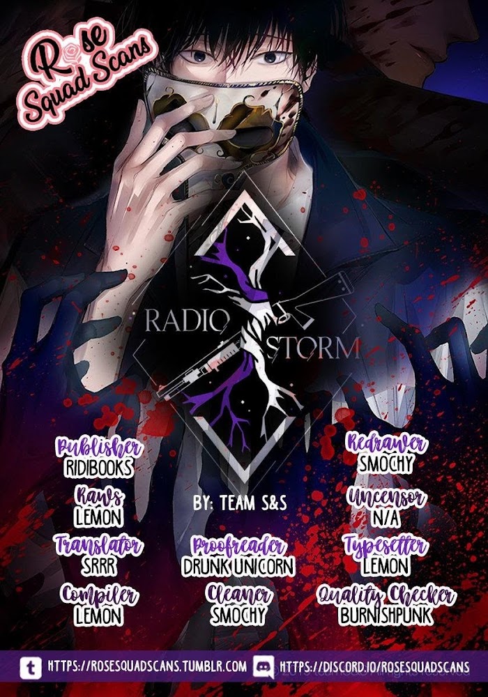 Radio Storm - Chapter 11