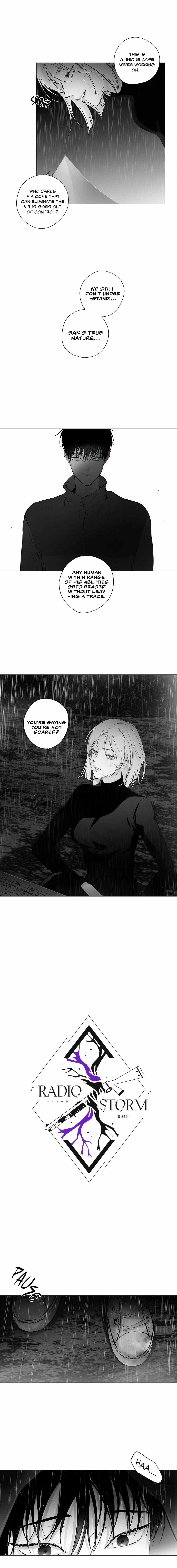 Radio Storm - Chapter 71