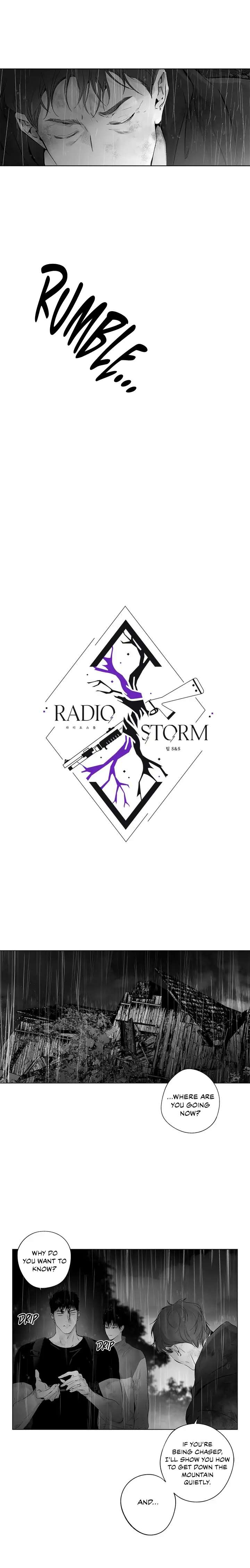 Radio Storm - Chapter 70