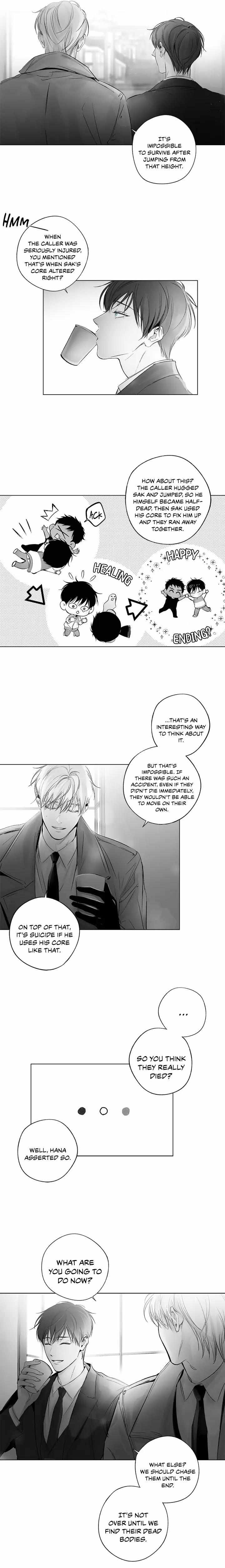 Radio Storm - Chapter 80