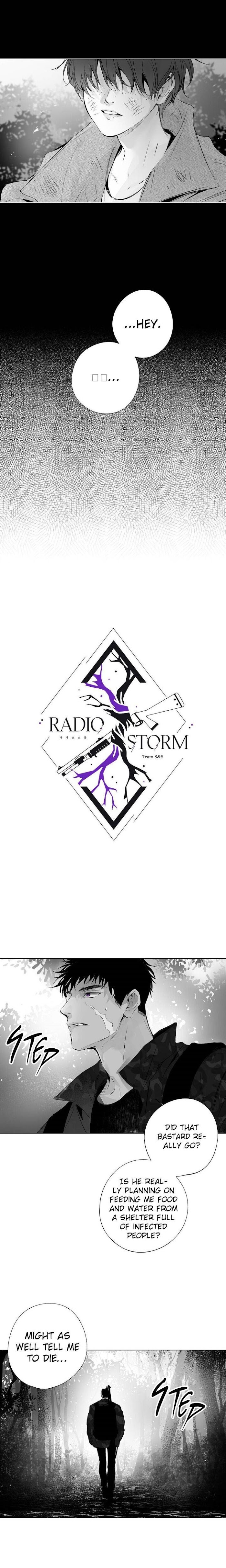 Radio Storm - Chapter 13