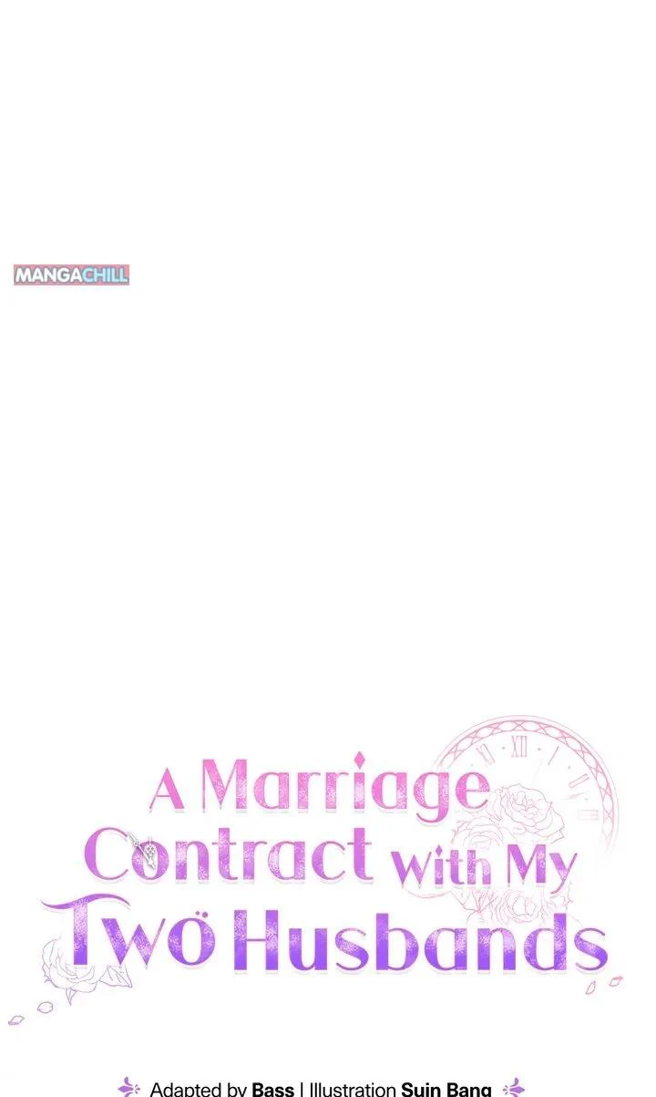 A Marriage Contract With Two Husbands - Chapter 33