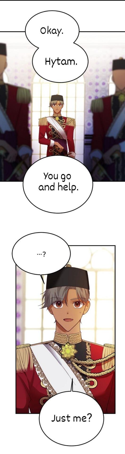 Amina Of The Lamp - Chapter 73