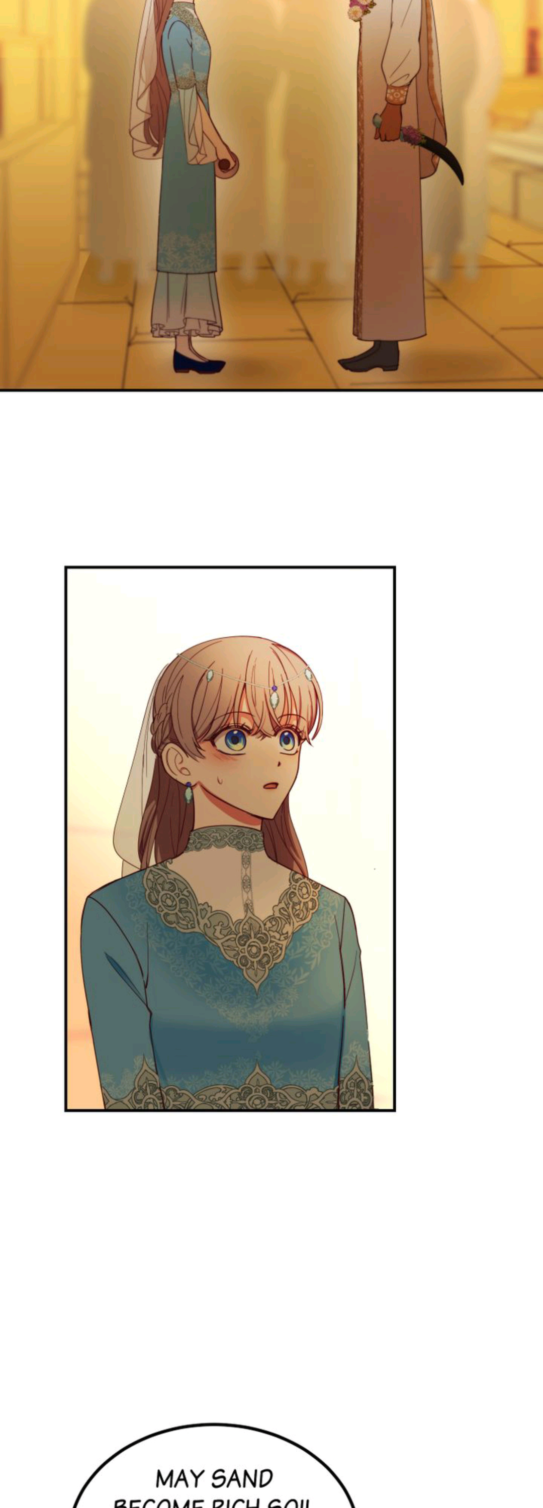 Amina Of The Lamp - Chapter 60