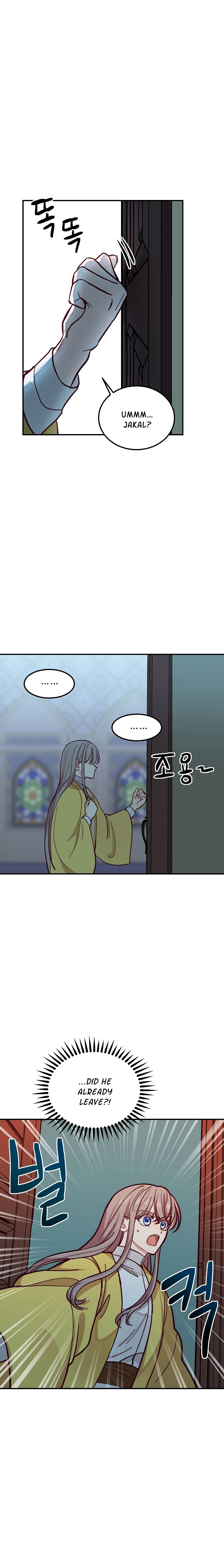 Amina Of The Lamp - Chapter 34