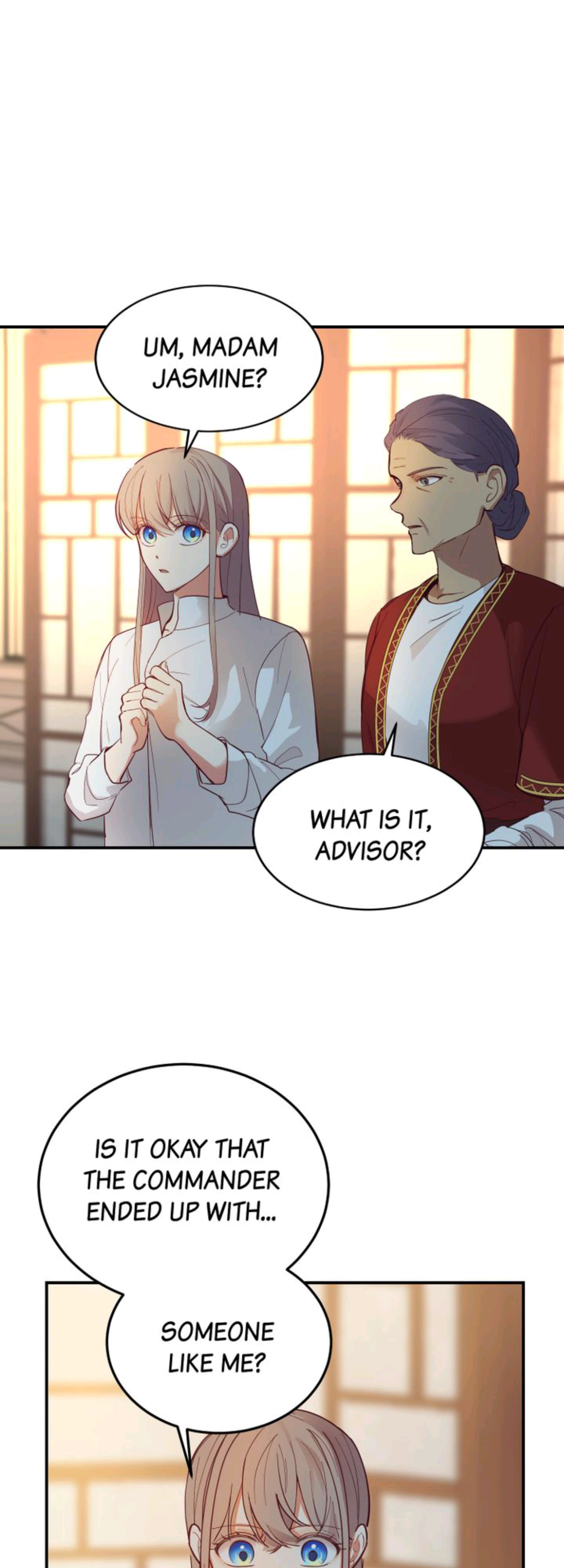 Amina Of The Lamp - Chapter 67