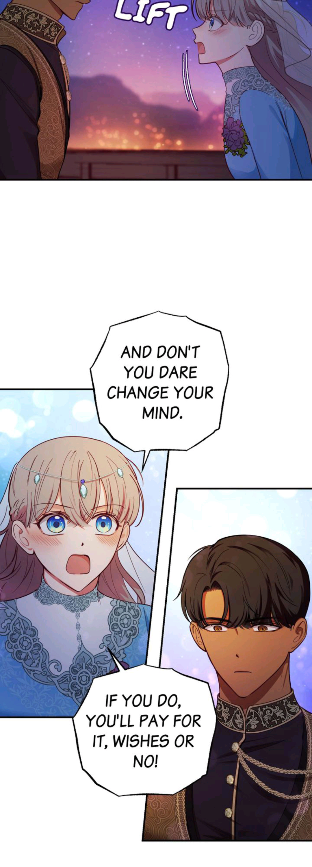 Amina Of The Lamp - Chapter 65