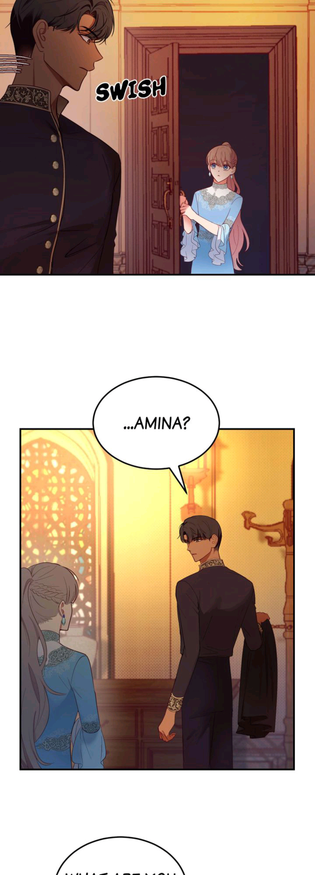 Amina Of The Lamp - Chapter 65