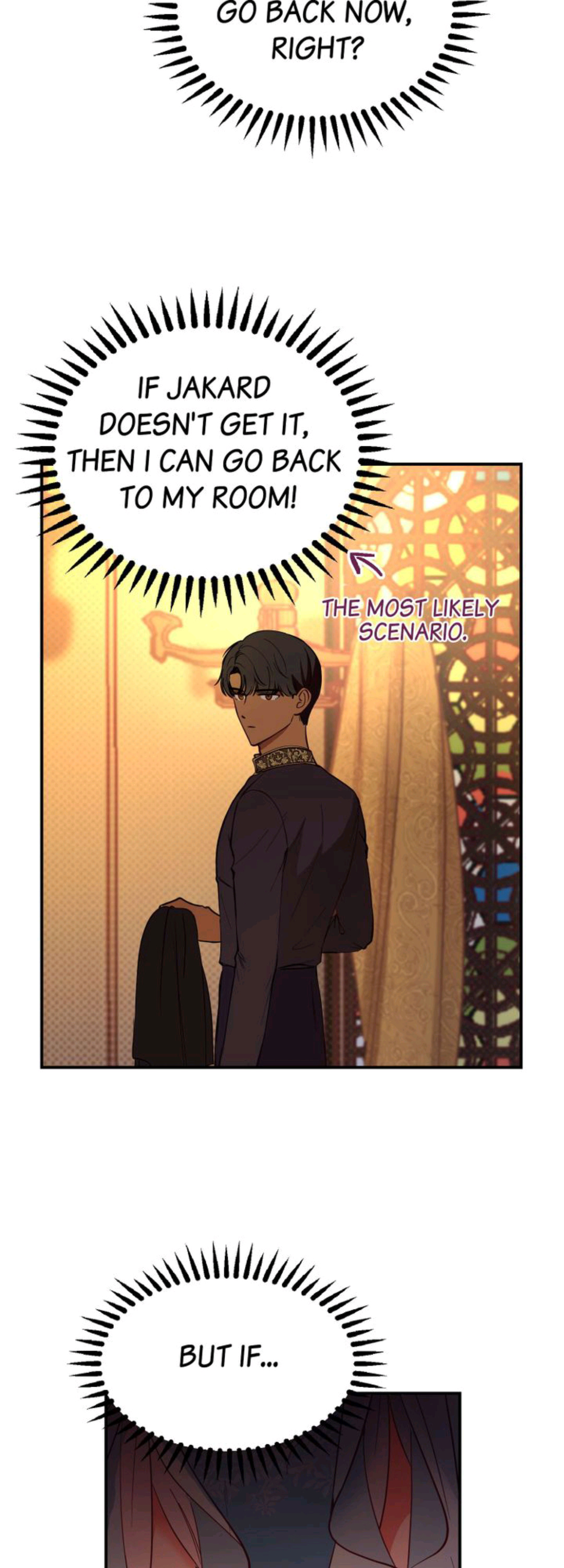 Amina Of The Lamp - Chapter 65