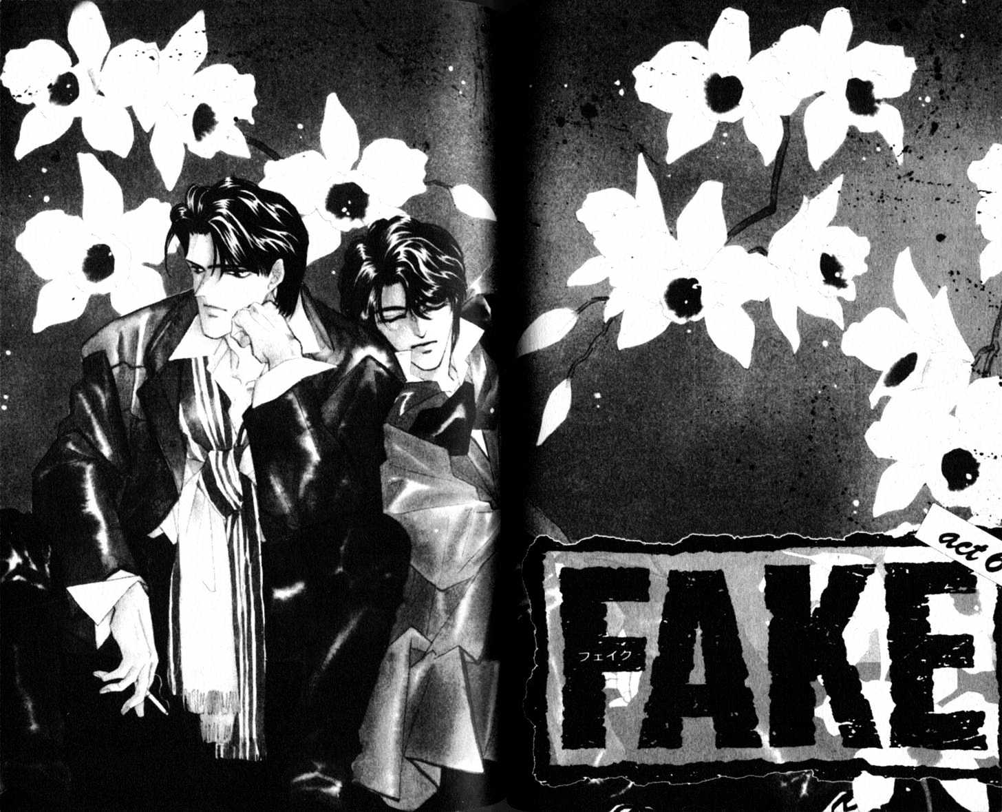 Fake - Vol.2 Chapter 6.1