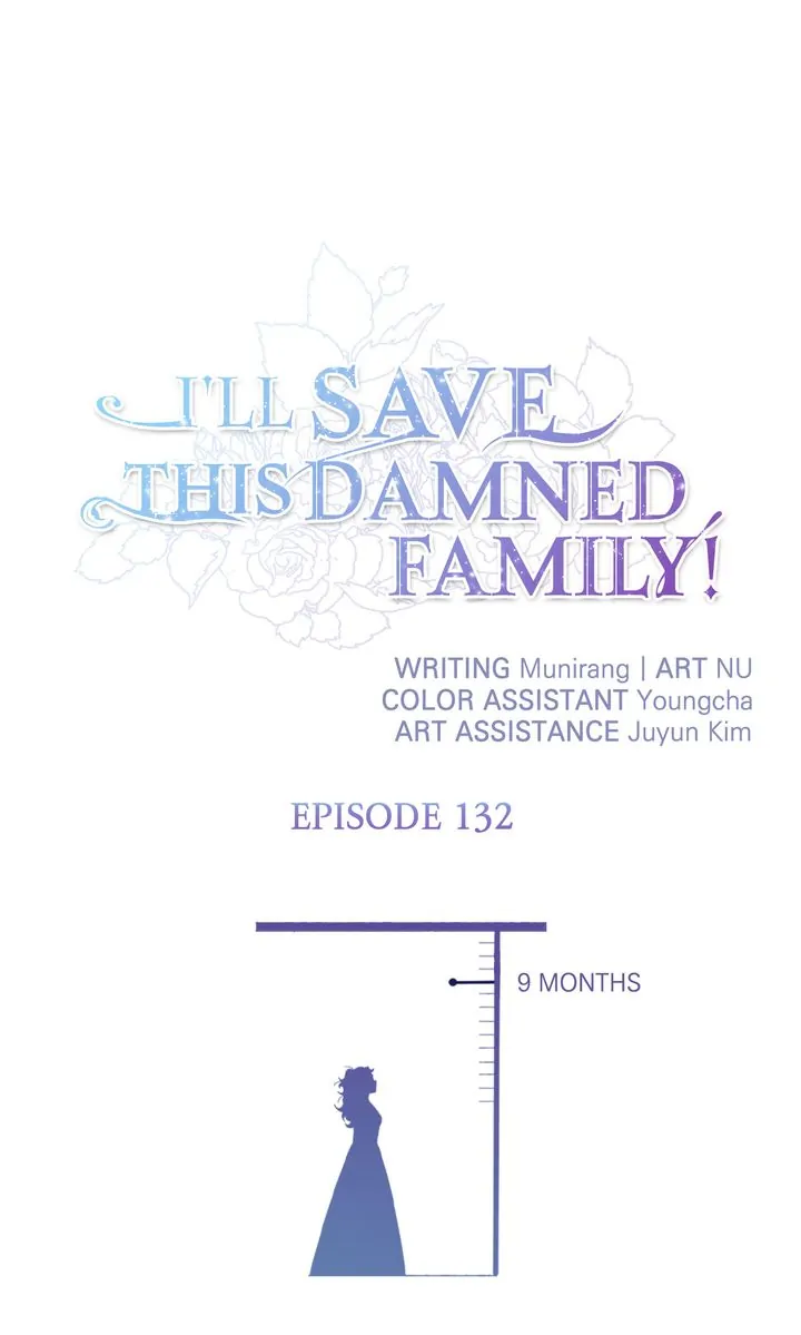 I'll Save A Decent Family - Chapter 132