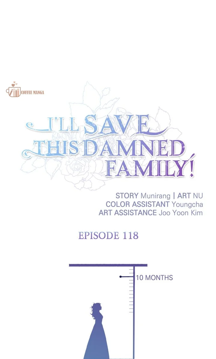 I'll Save A Decent Family - Chapter 118