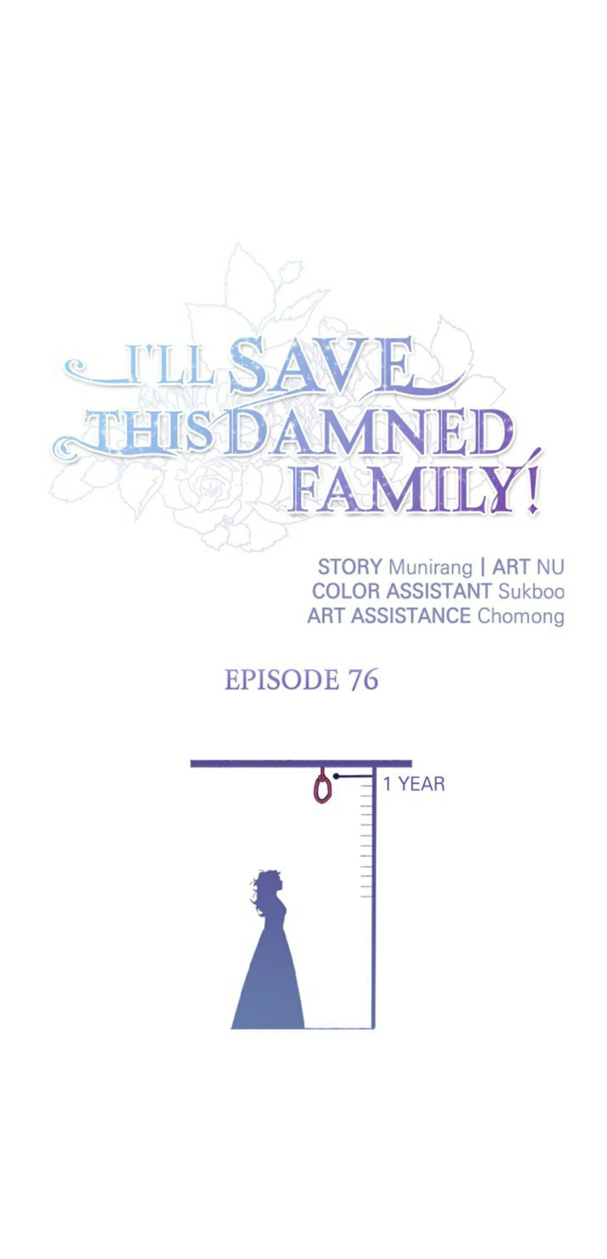 I'll Save A Decent Family - Chapter 76