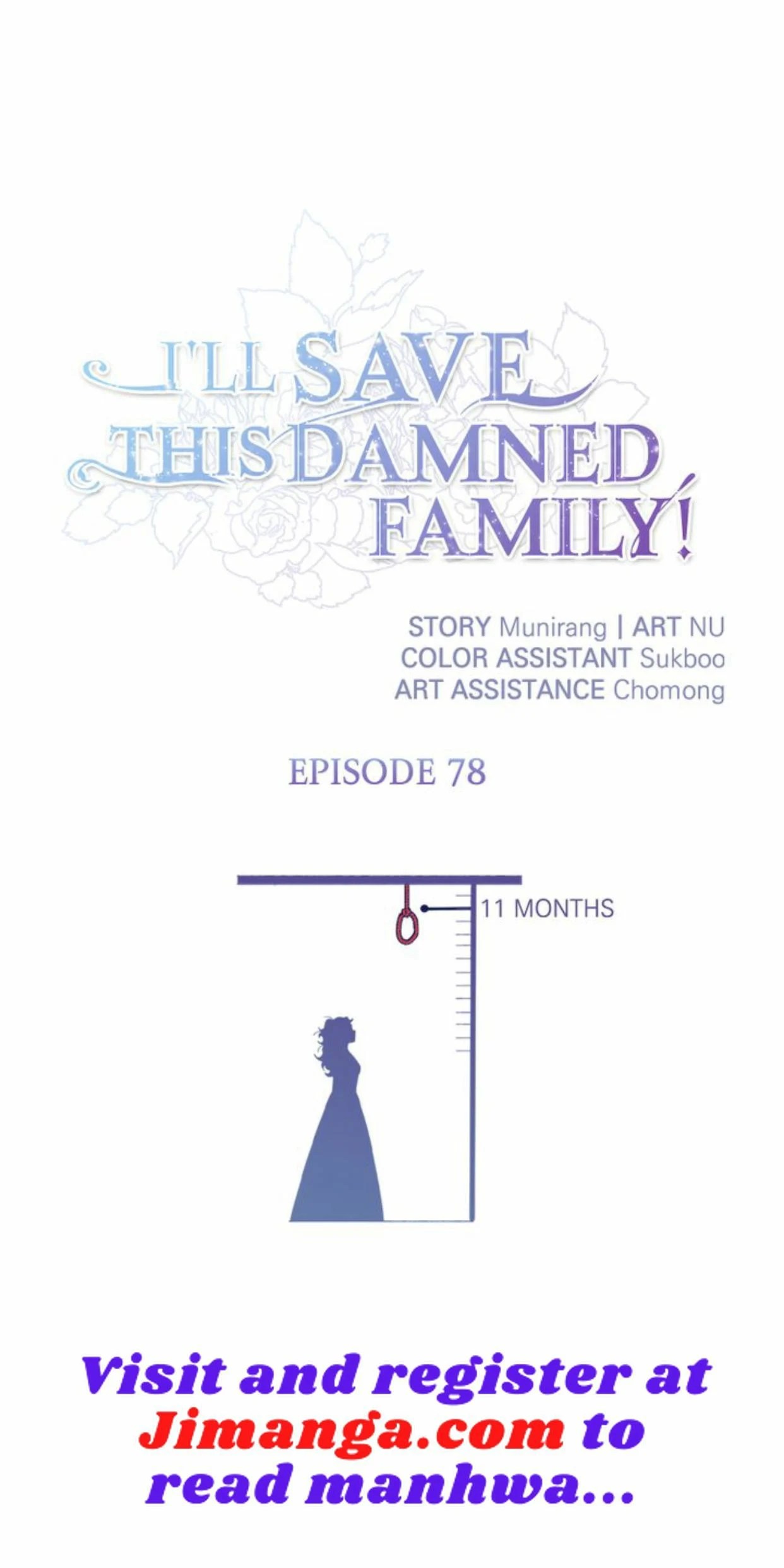 I'll Save A Decent Family - Chapter 78