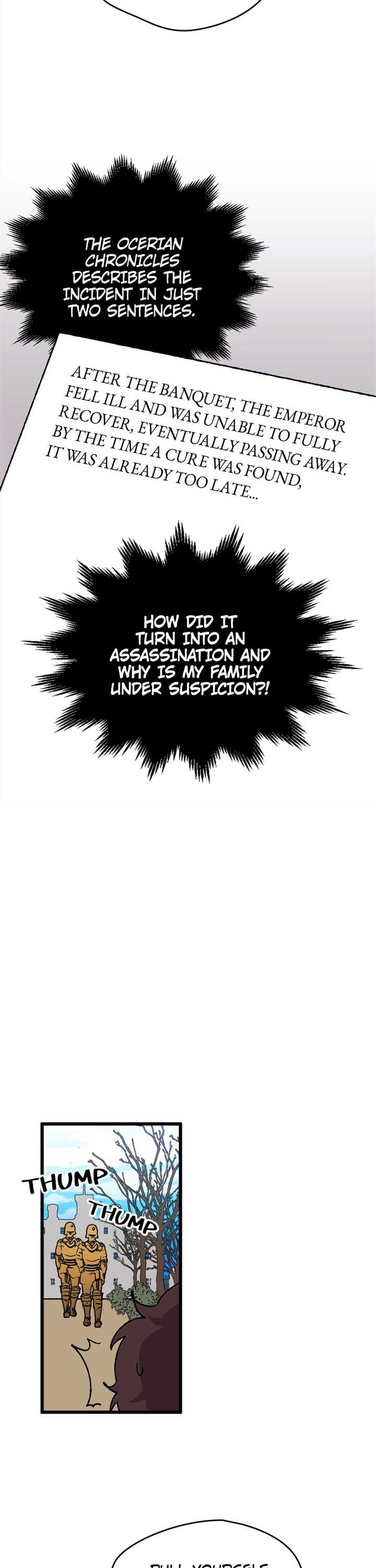 I'll Save A Decent Family - Chapter 62