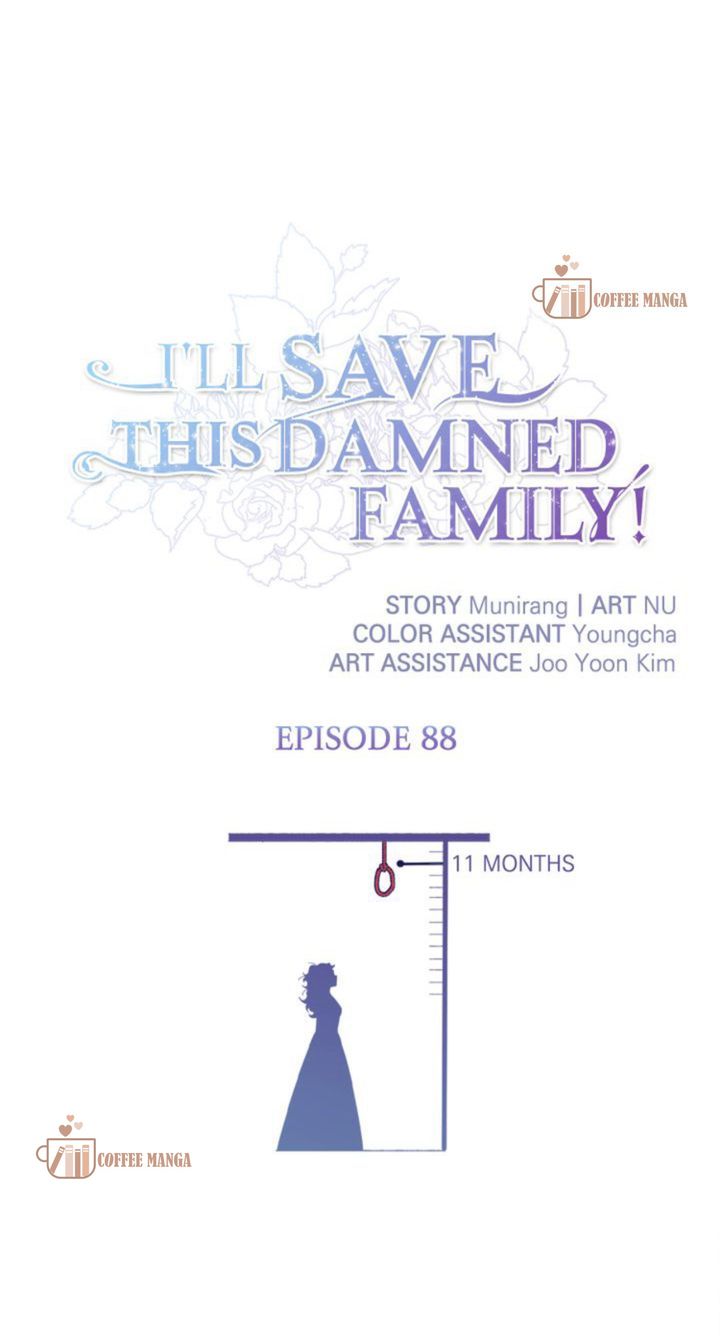 I'll Save A Decent Family - Chapter 88