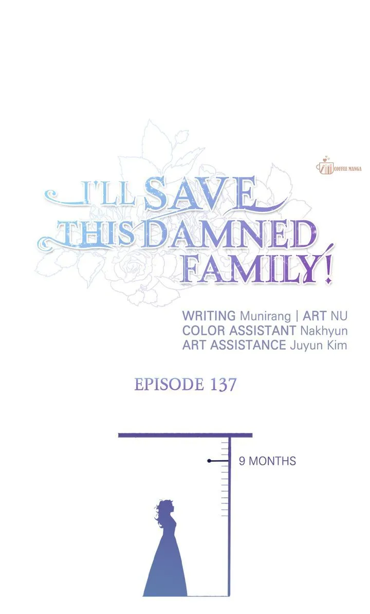 I'll Save A Decent Family - Chapter 137