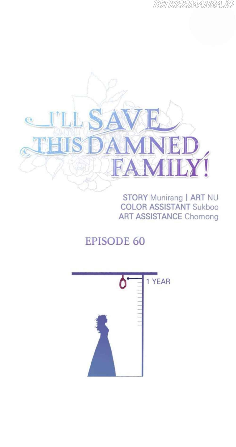 I'll Save A Decent Family - Chapter 60