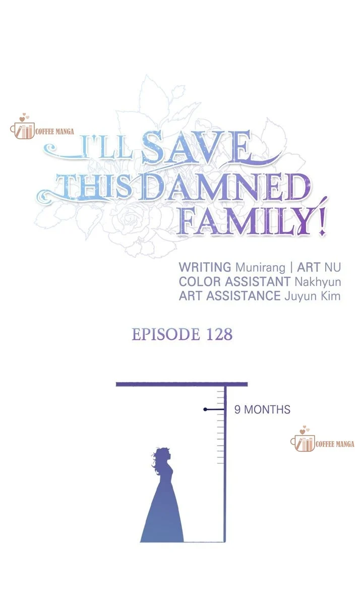 I'll Save A Decent Family - Chapter 128