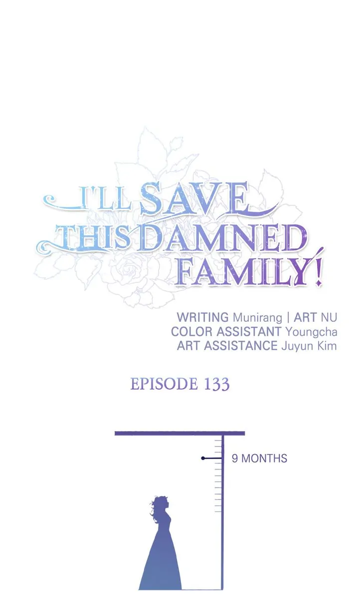 I'll Save A Decent Family - Chapter 133