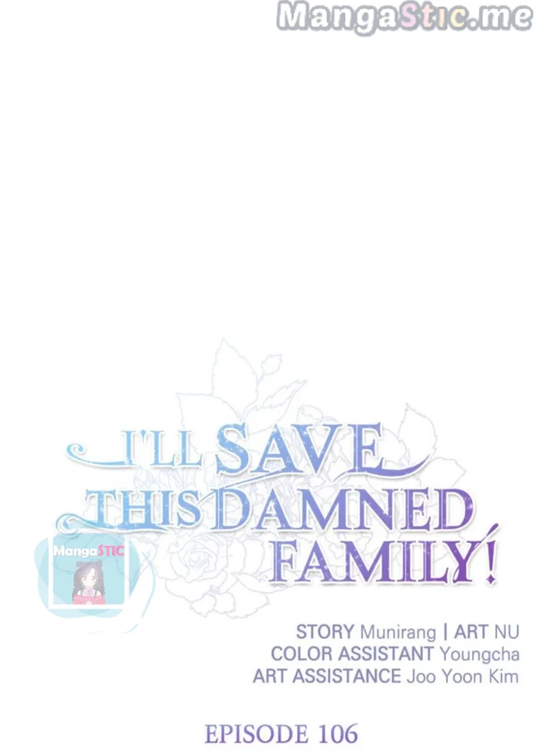 I'll Save A Decent Family - Chapter 106