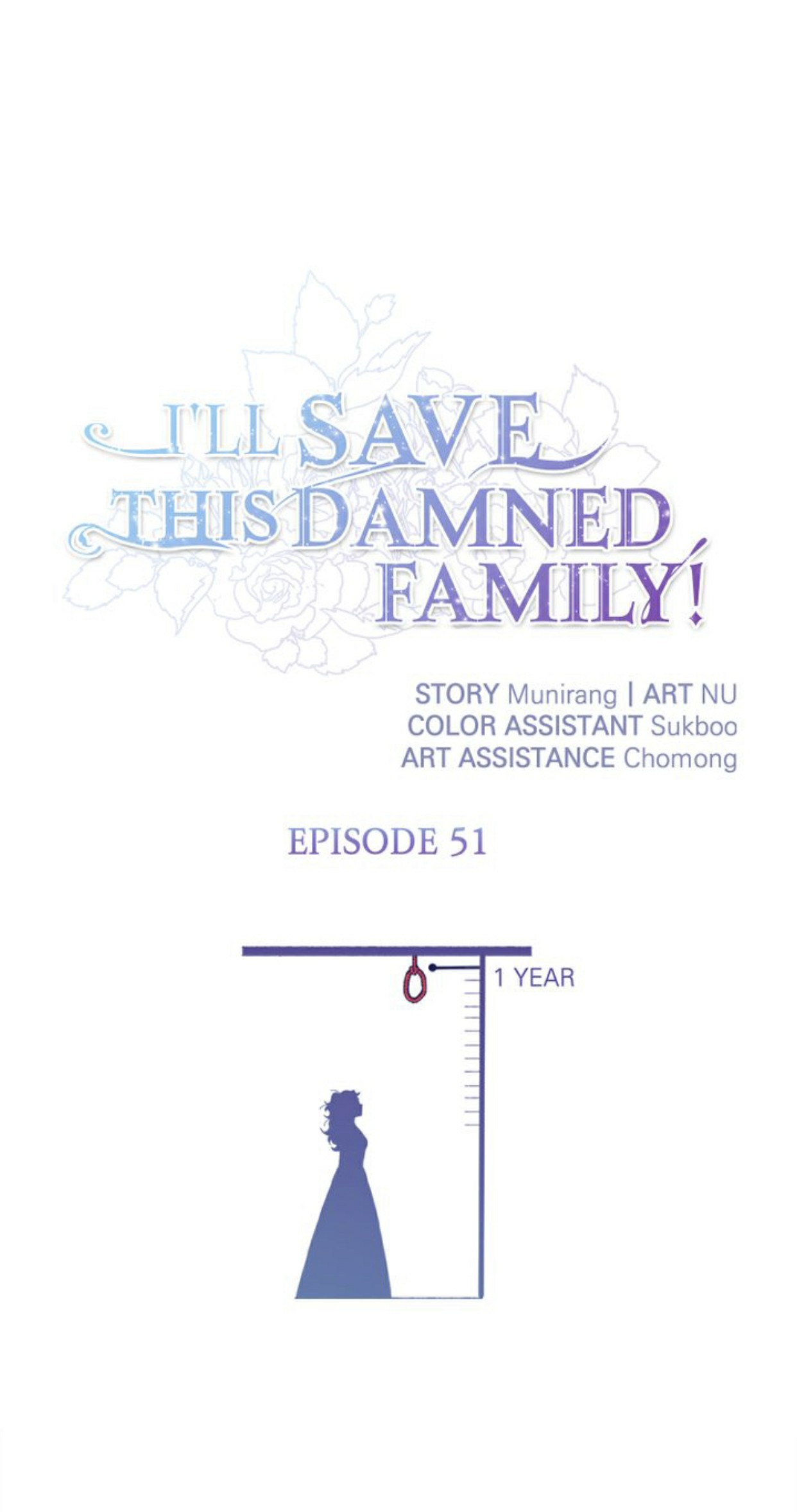 I'll Save A Decent Family - Chapter 51