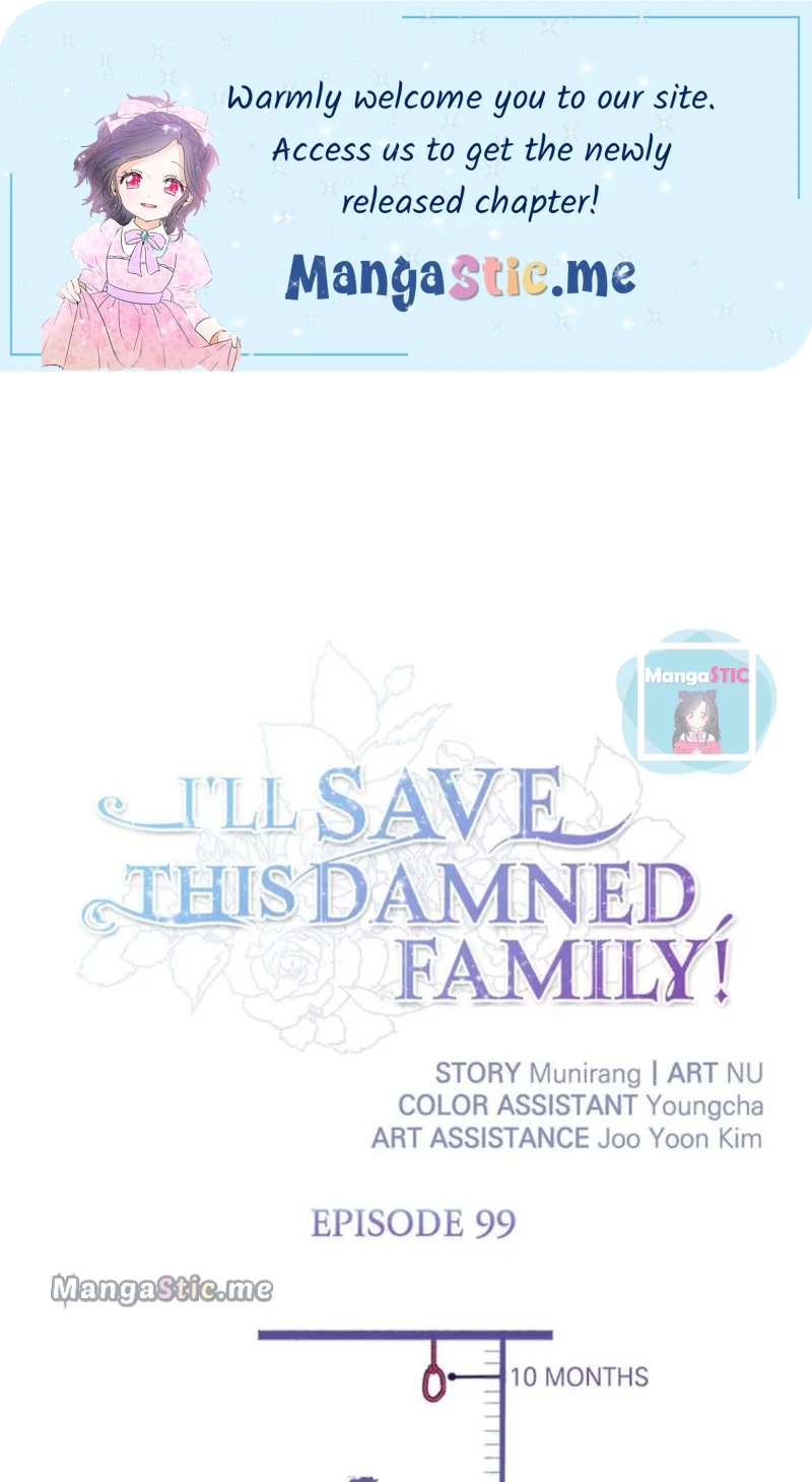 I'll Save A Decent Family - Chapter 99