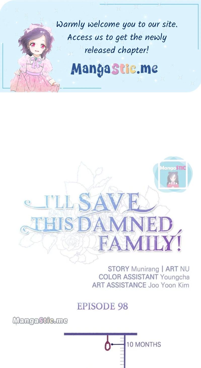 I'll Save A Decent Family - Chapter 98