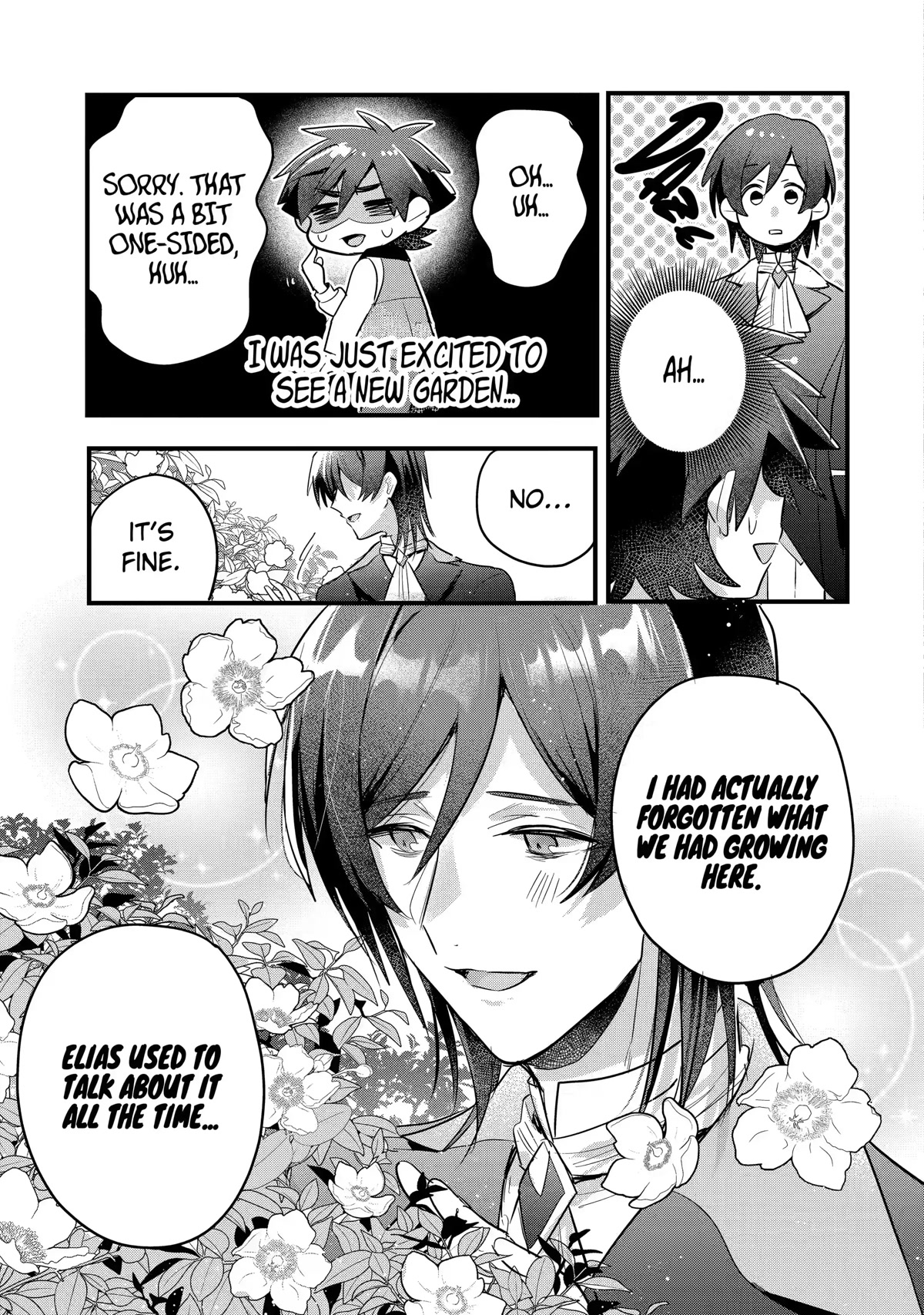 Otome Game No Mobu Desura Naindaga - Chapter 18