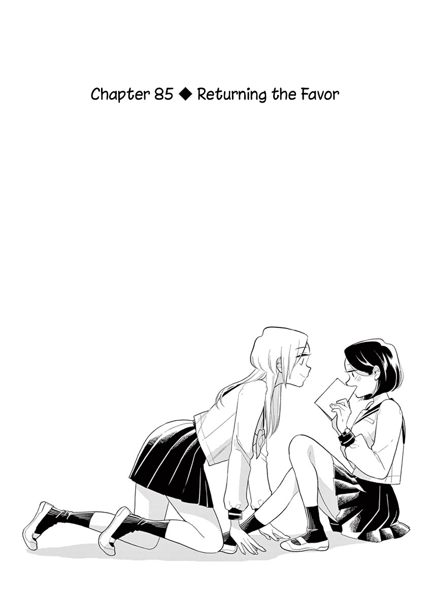 Hana Ni Arashi - Chapter 85: Returning The Favor