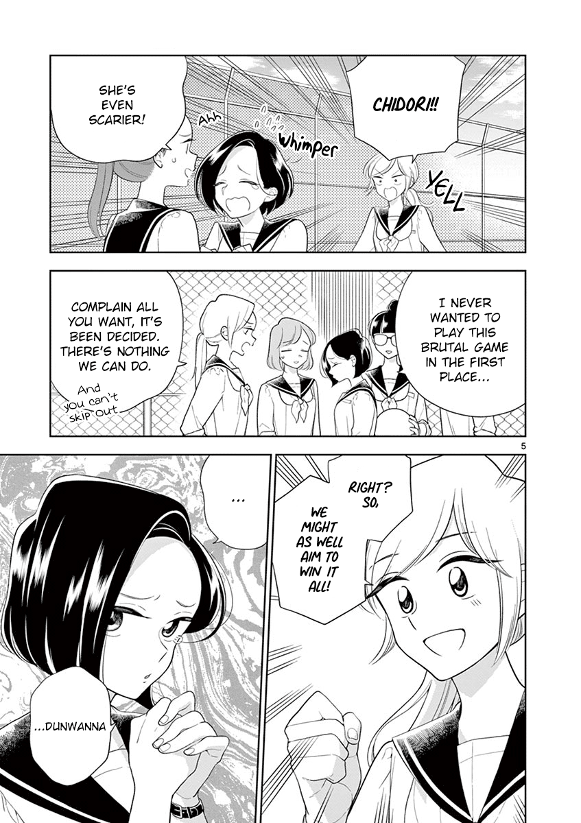 Hana Ni Arashi - Chapter 85: Returning The Favor