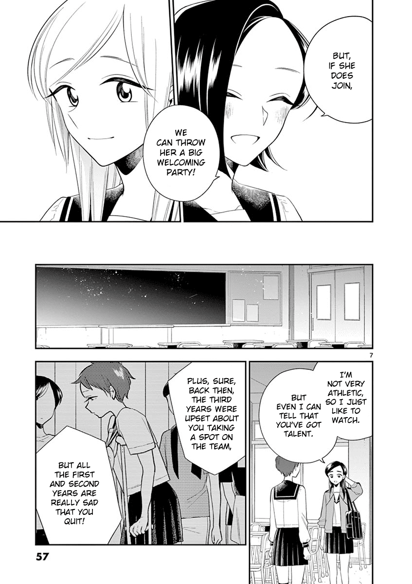 Hana Ni Arashi - Chapter 78: An Empty Heart