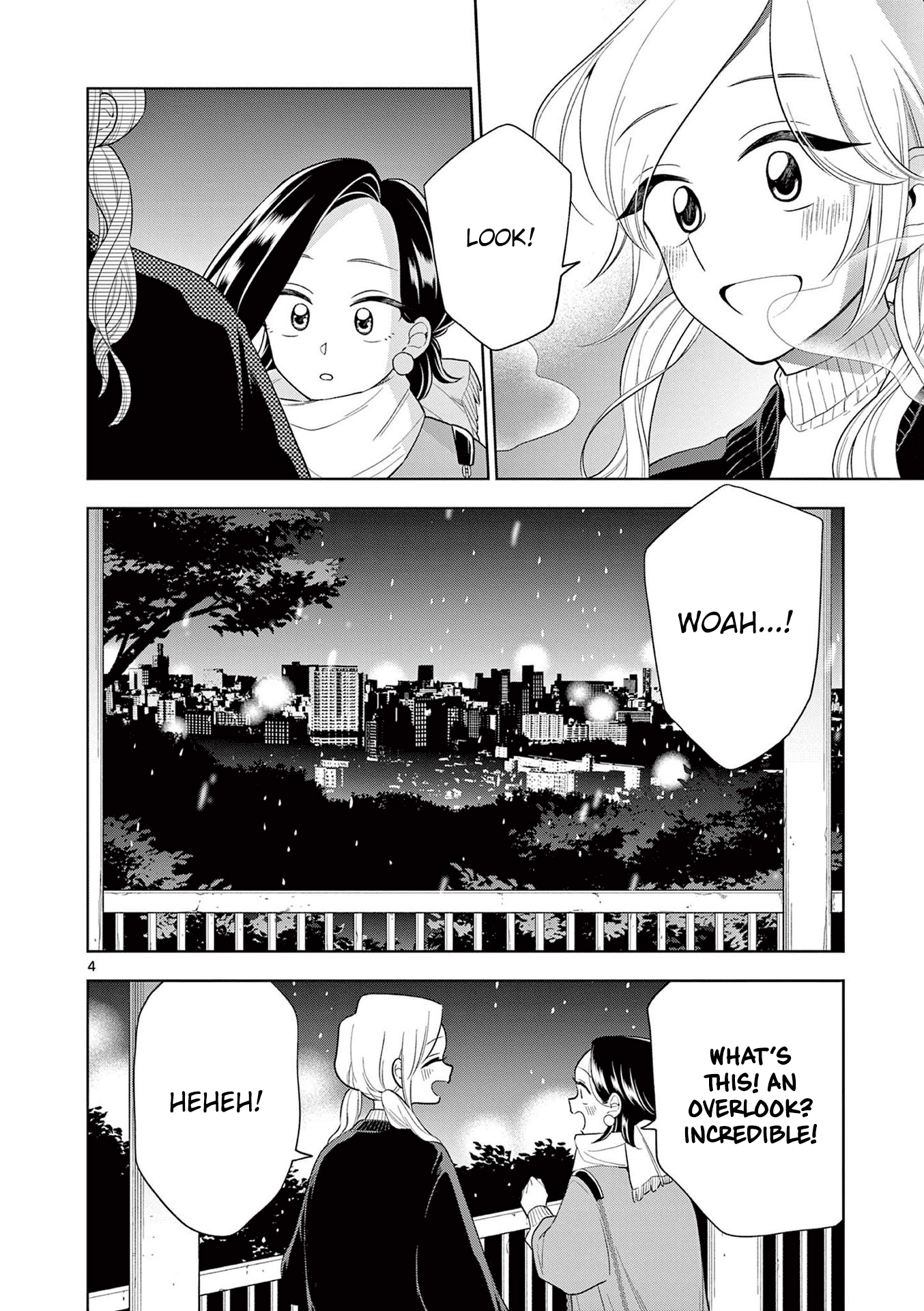 Hana Ni Arashi - Chapter 101: Matching Lips