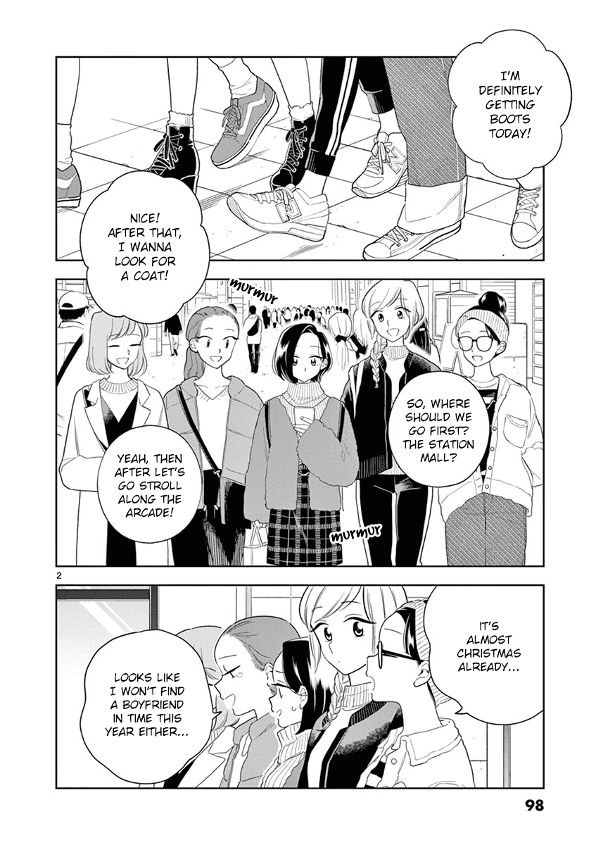 Hana Ni Arashi - Chapter 93: Casual Comment