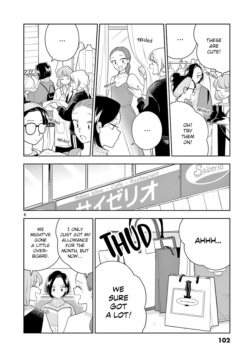 Hana Ni Arashi - Chapter 93: Casual Comment