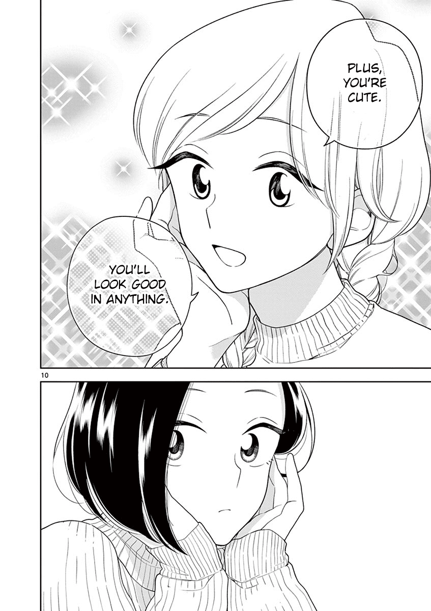 Hana Ni Arashi - Chapter 93: Casual Comment