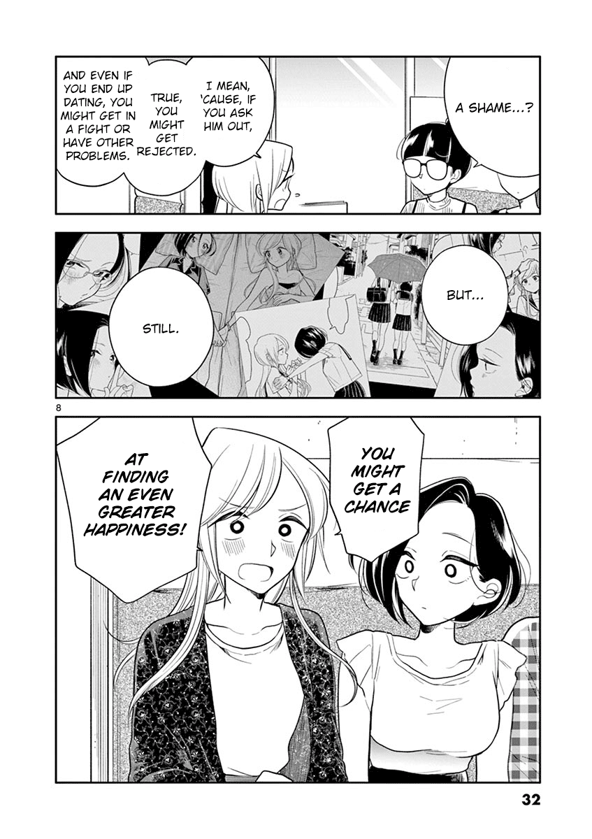 Hana Ni Arashi - Chapter 51: Happiness