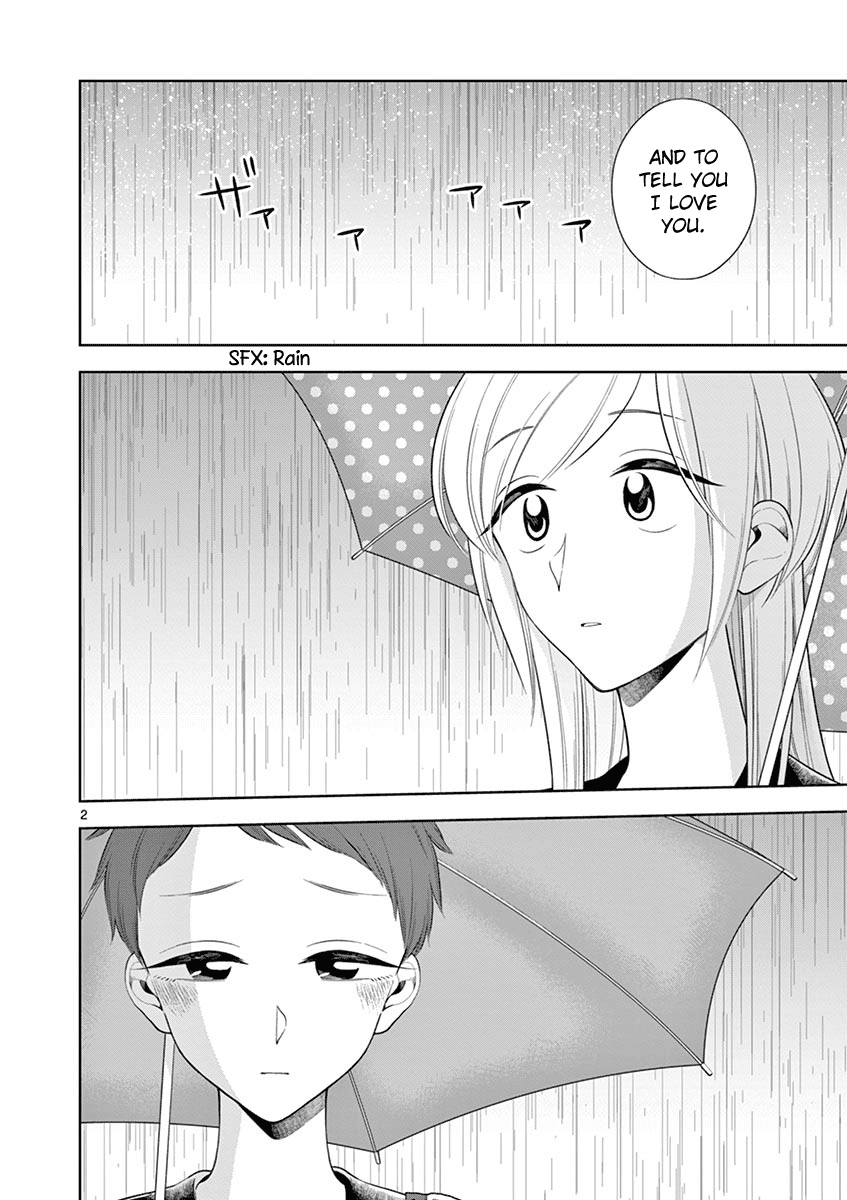 Hana Ni Arashi - Chapter 82: Each Of Their Feelings