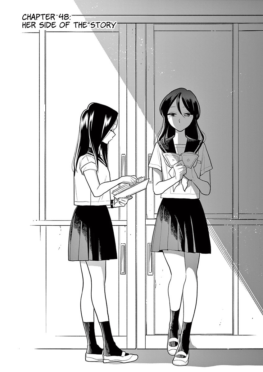 Hana Ni Arashi - Chapter 48: Her Side Of The Story